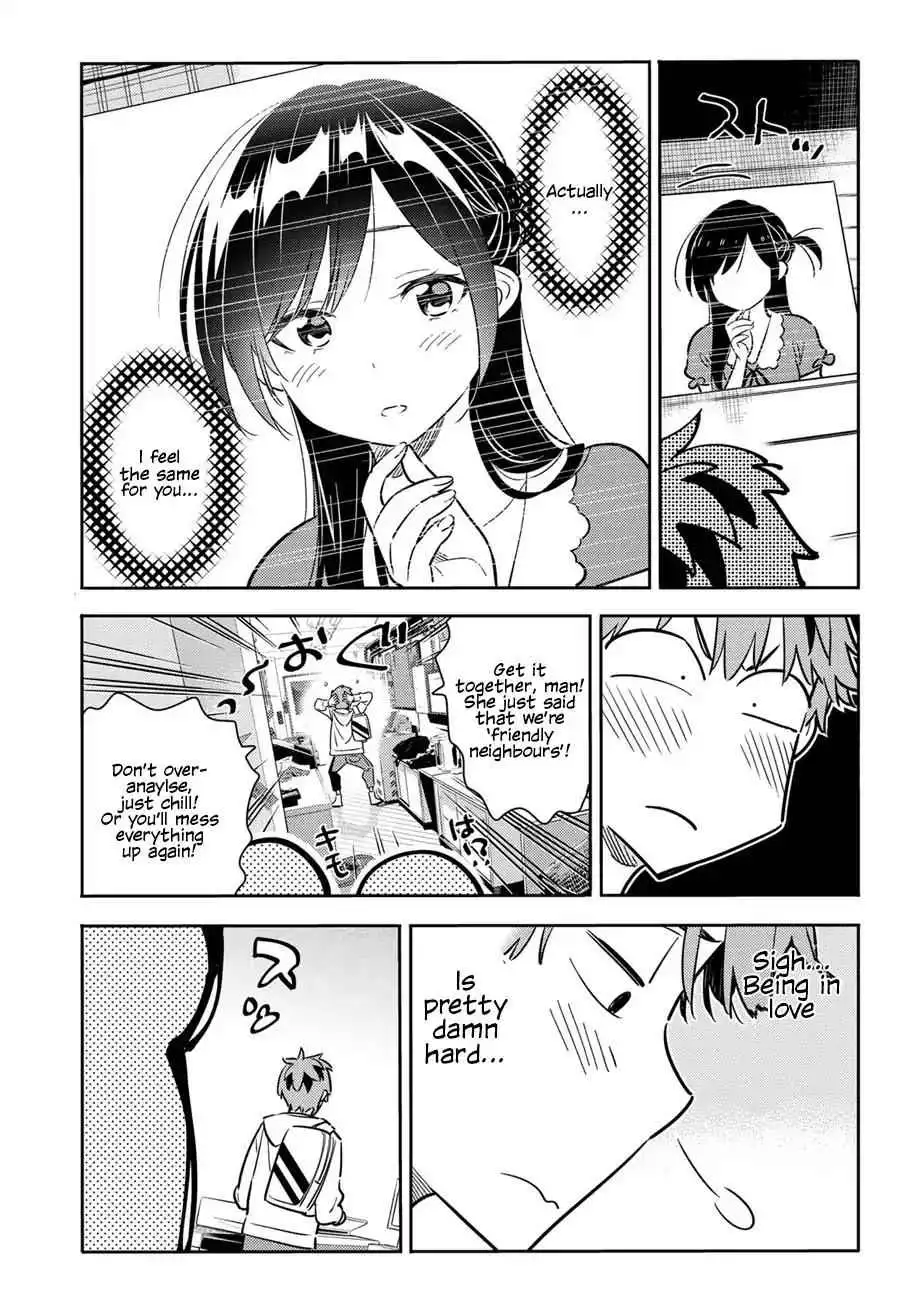 Kanojo, Okarishimasu Chapter 62 6